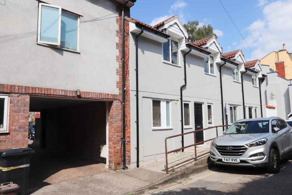 Hotwells Modern Mews Vila Bristol Exterior foto
