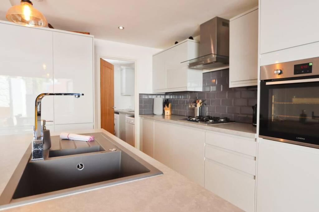 Hotwells Modern Mews Vila Bristol Exterior foto