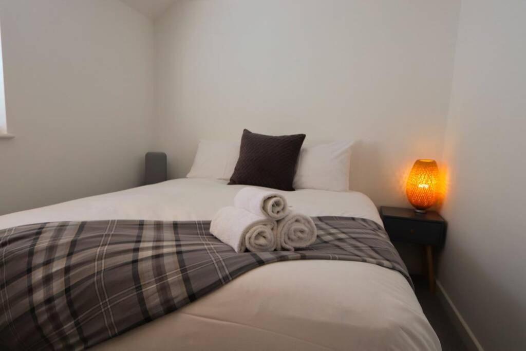 Hotwells Modern Mews Vila Bristol Exterior foto