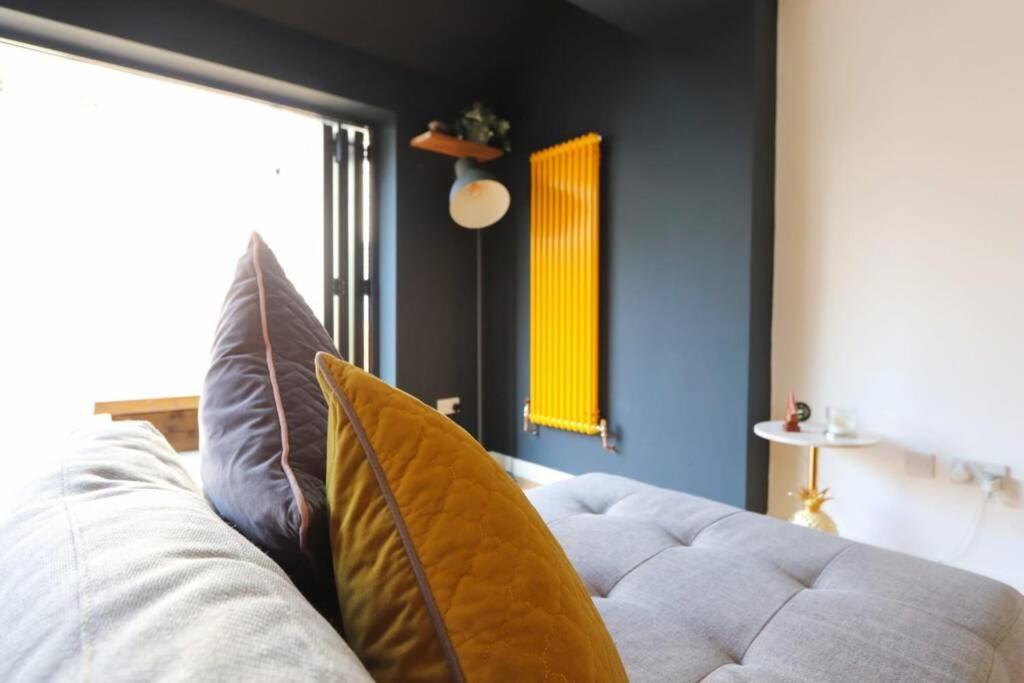 Hotwells Modern Mews Vila Bristol Exterior foto