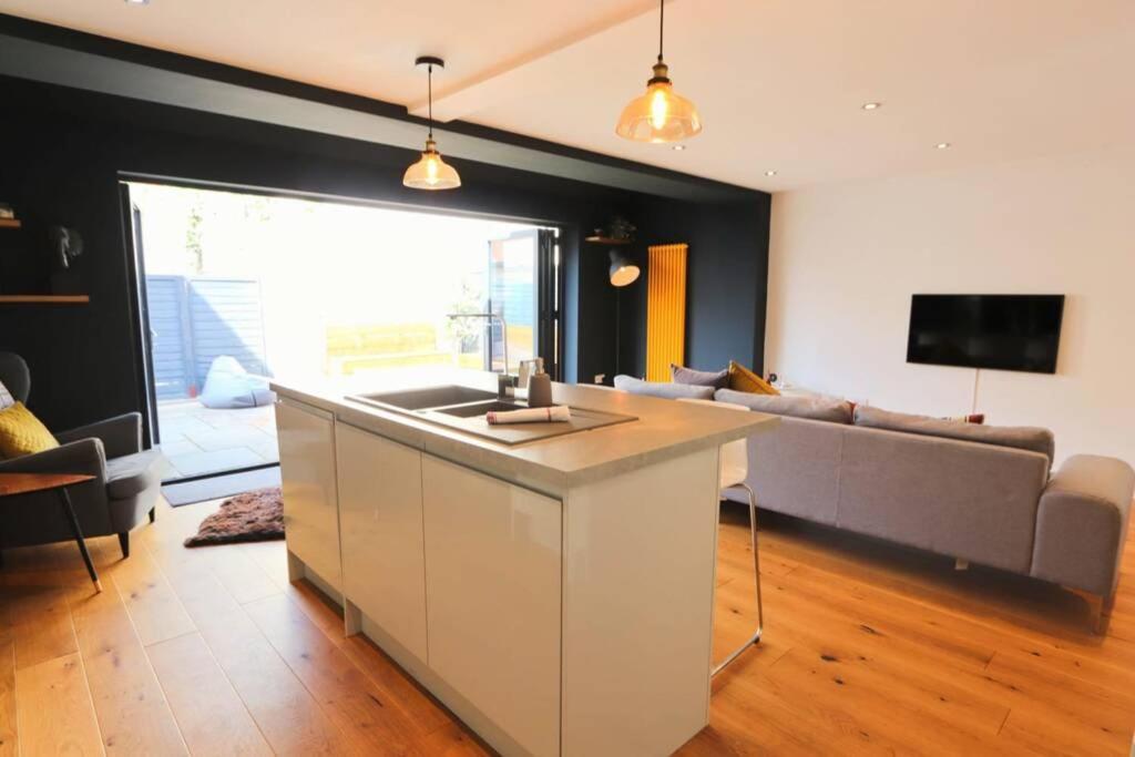 Hotwells Modern Mews Vila Bristol Exterior foto