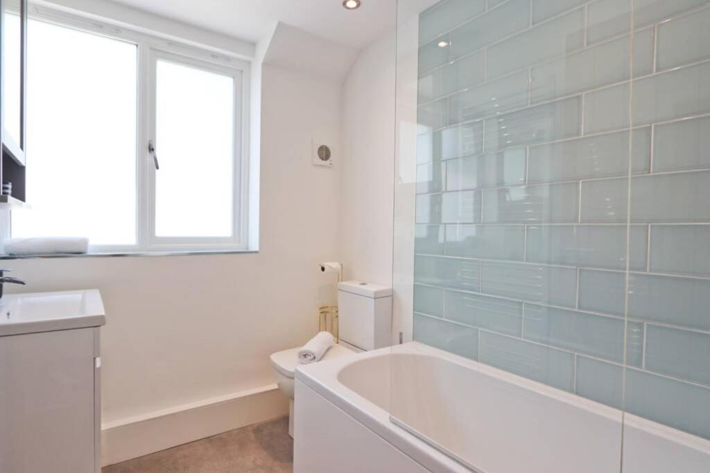 Hotwells Modern Mews Vila Bristol Exterior foto