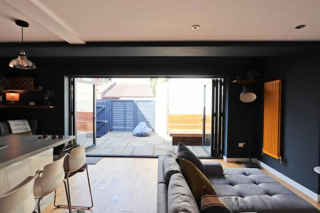Hotwells Modern Mews Vila Bristol Exterior foto