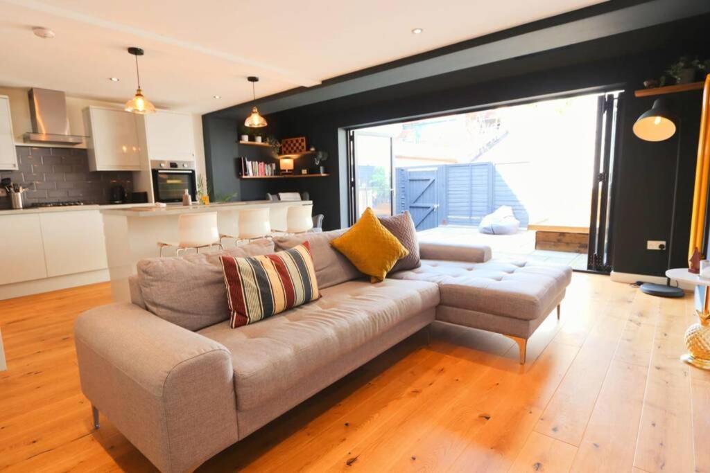 Hotwells Modern Mews Vila Bristol Exterior foto