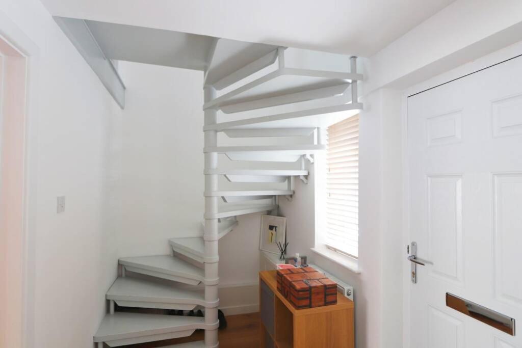 Hotwells Modern Mews Vila Bristol Exterior foto