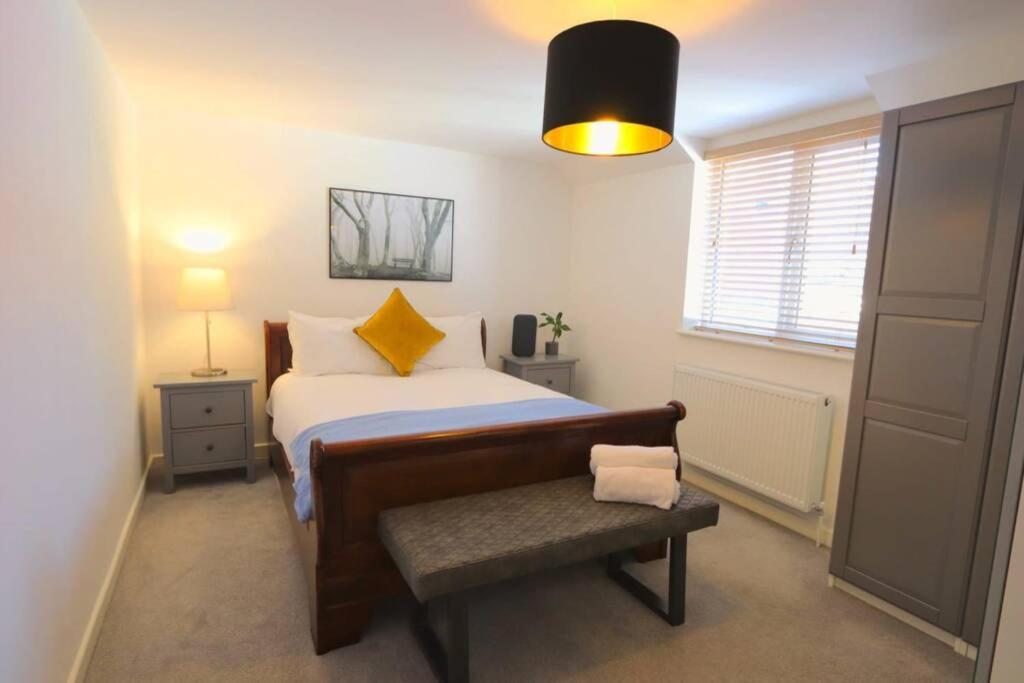 Hotwells Modern Mews Vila Bristol Exterior foto